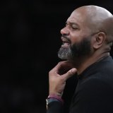 J.B. Bickerstaff a été viré par les Cavaliers KEYSTONE/AP/Charles Krupa